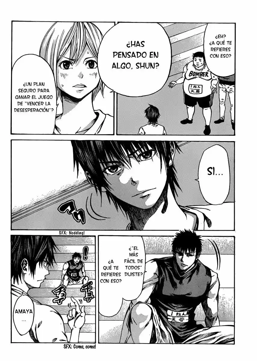Kamisama No Iutoori - Capítulo 20 - Página 7 - LectorTMOo