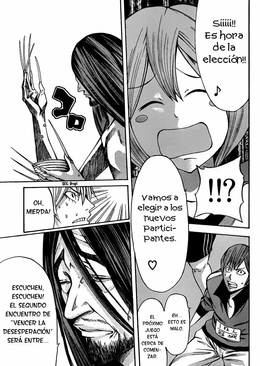 Kamisama No Iutoori - Capítulo 20 - Página 8 - LectorTMOo