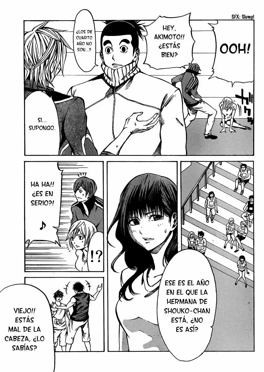 Kamisama No Iutoori - Capítulo 20 - Página 10 - LectorTMOo