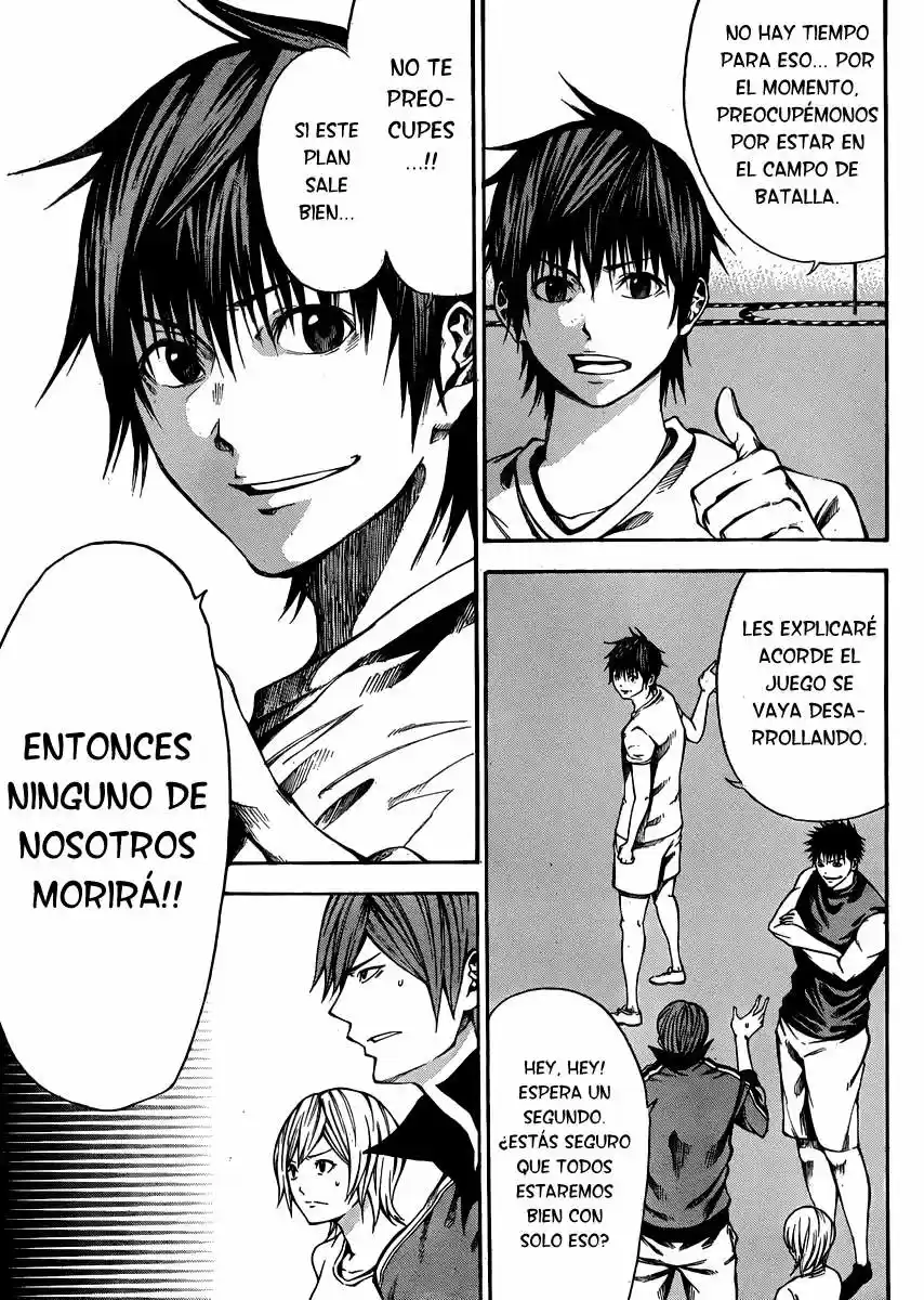 Kamisama No Iutoori - Capítulo 20 - Página 12 - LectorTMOo