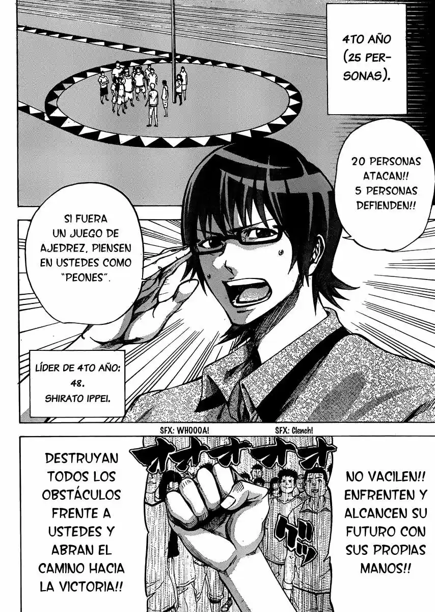 Kamisama No Iutoori - Capítulo 20 - Página 13 - LectorTMOo
