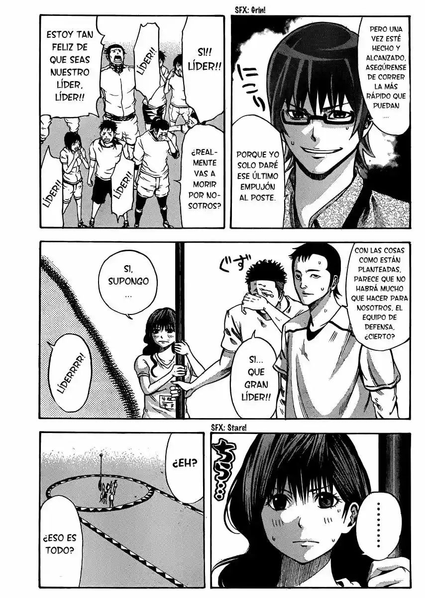 Kamisama No Iutoori - Capítulo 20 - Página 14 - LectorTMOo