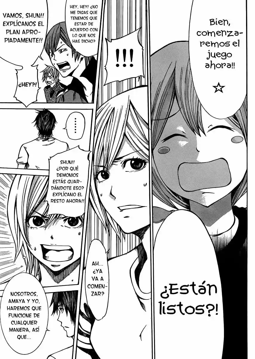 Kamisama No Iutoori - Capítulo 20 - Página 16 - LectorTMOo