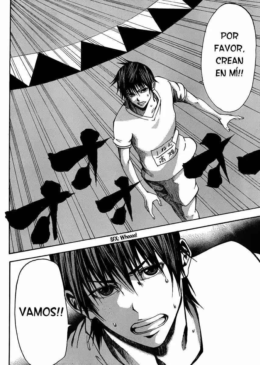 Kamisama No Iutoori - Capítulo 20 - Página 17 - LectorTMOo