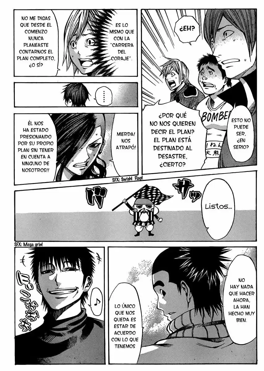 Kamisama No Iutoori - Capítulo 20 - Página 18 - LectorTMOo