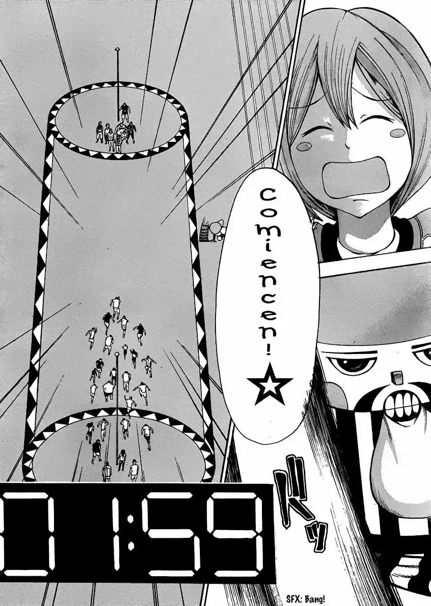 Kamisama No Iutoori - Capítulo 20 - Página 19 - LectorTMOo