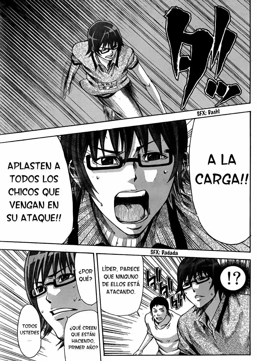 Kamisama No Iutoori - Capítulo 20 - Página 20 - LectorTMOo