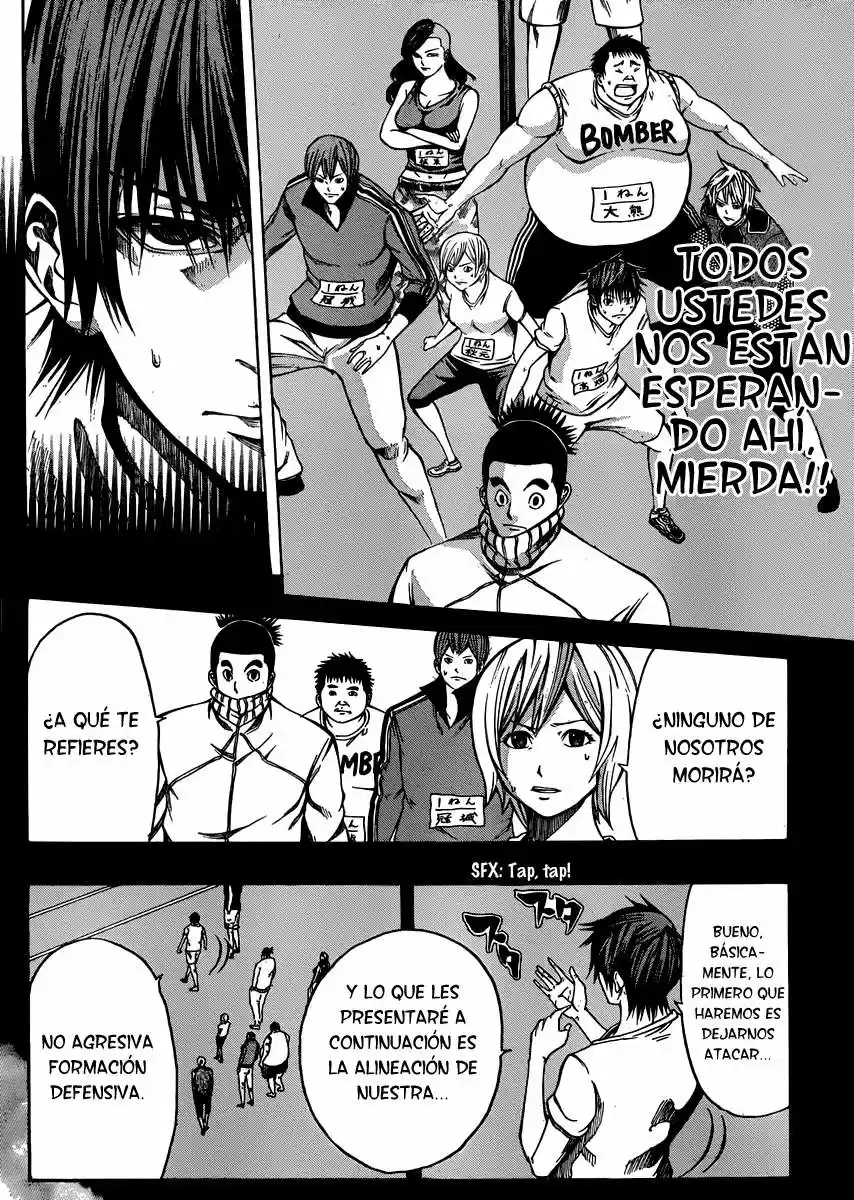 Kamisama No Iutoori - Capítulo 20 - Página 21 - LectorTMOo