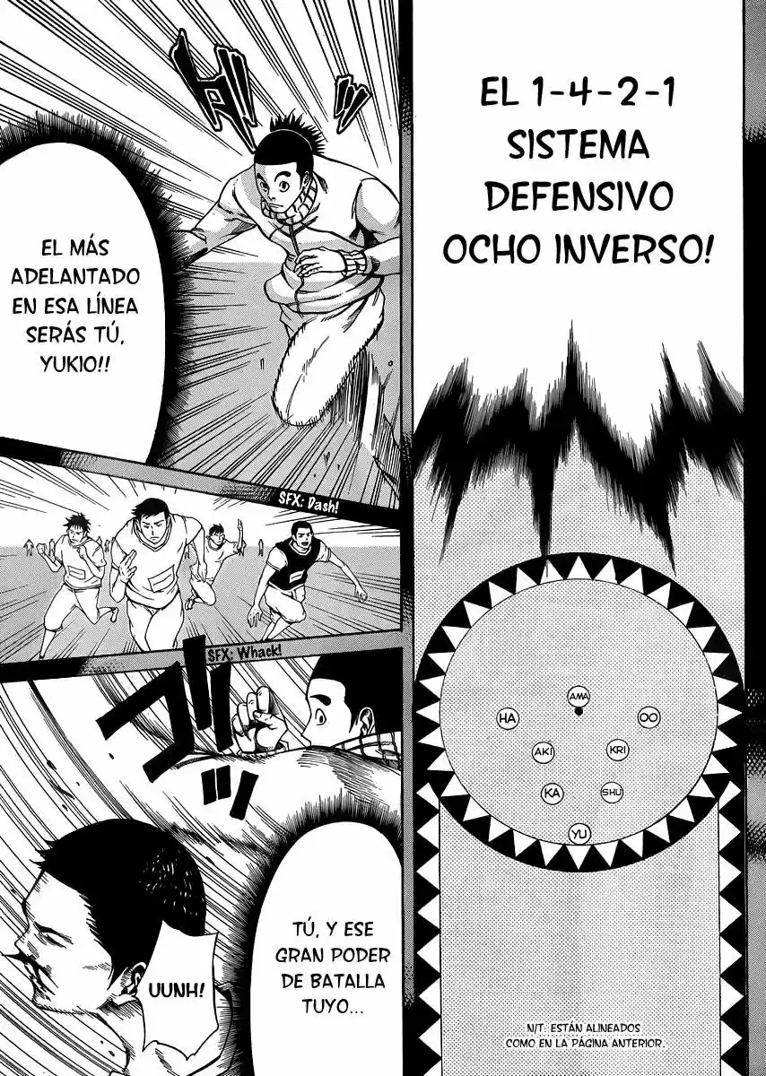Kamisama No Iutoori - Capítulo 20 - Página 22 - LectorTMOo