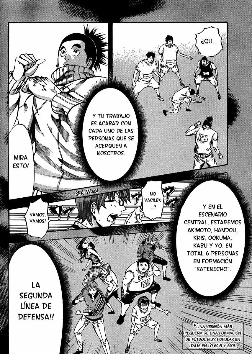 Kamisama No Iutoori - Capítulo 20 - Página 23 - LectorTMOo