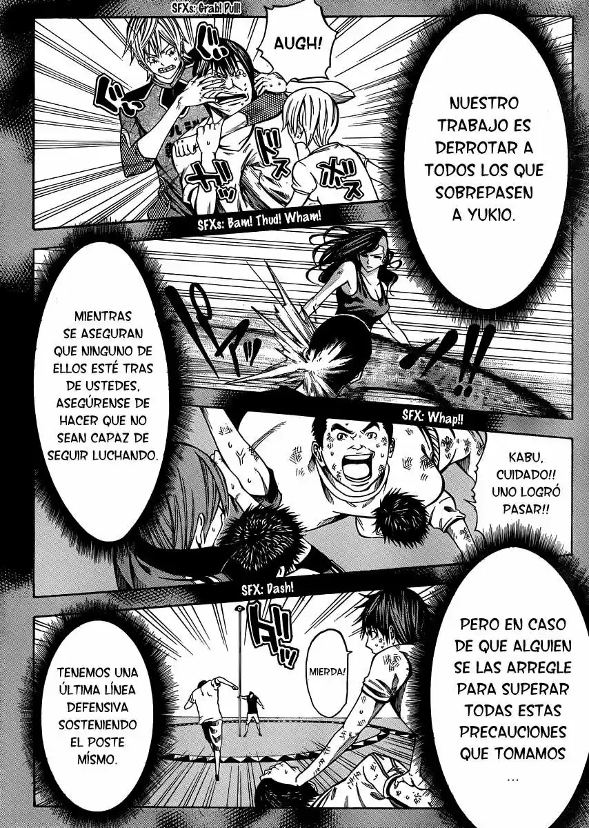 Kamisama No Iutoori - Capítulo 20 - Página 24 - LectorTMOo