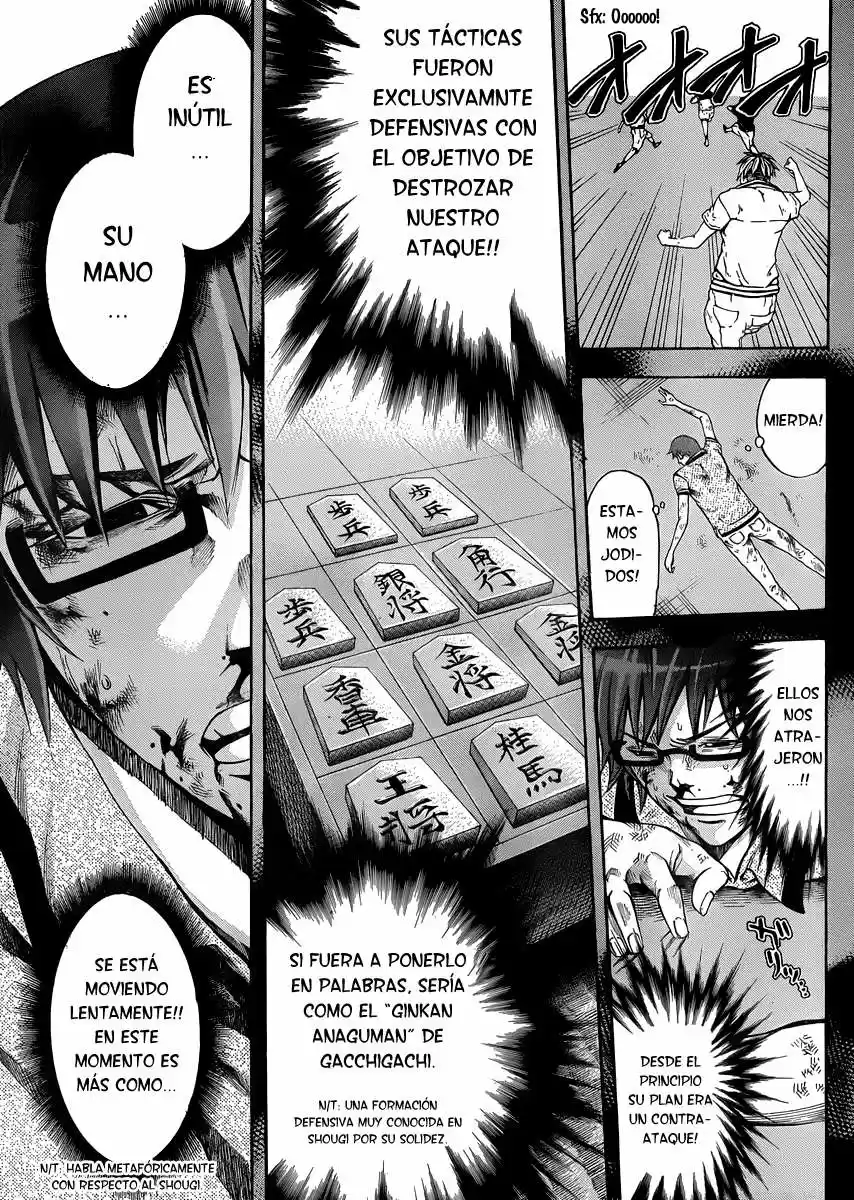 Kamisama No Iutoori - Capítulo 20 - Página 26 - LectorTMOo