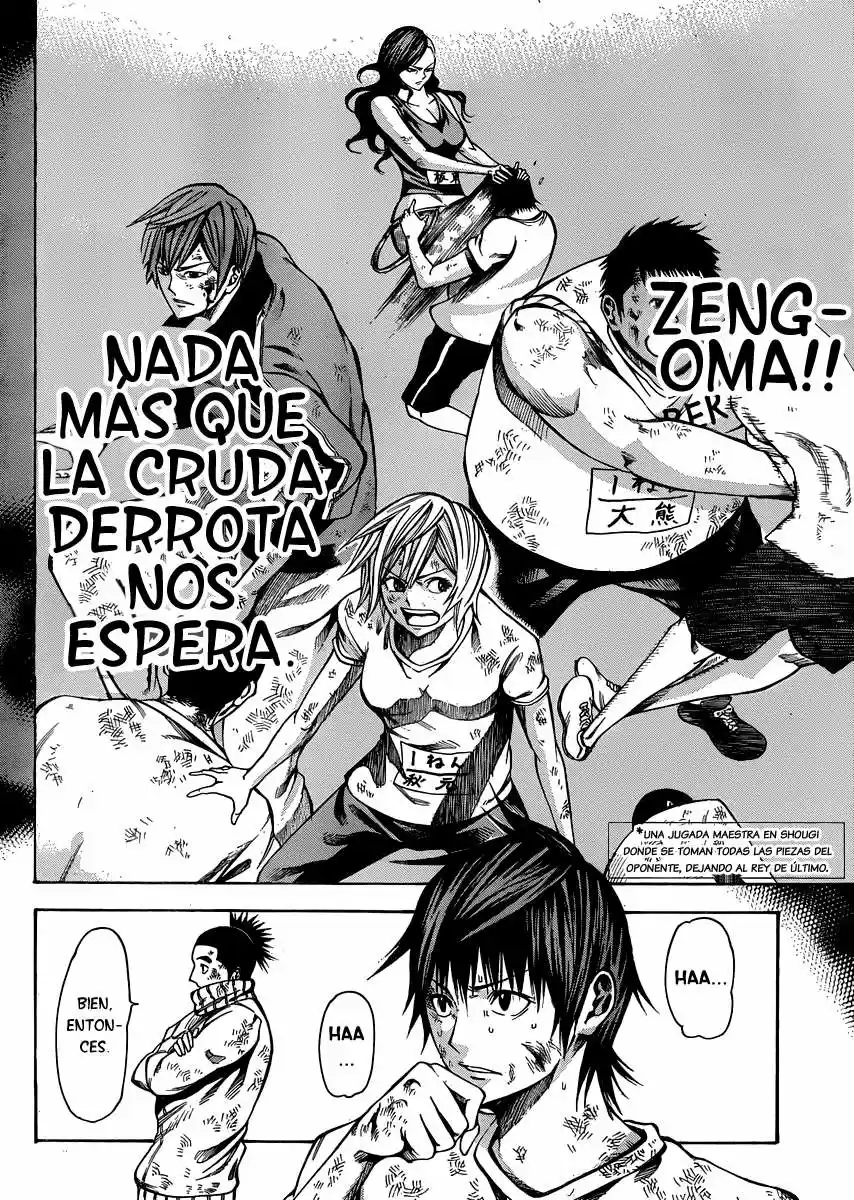 Kamisama No Iutoori - Capítulo 20 - Página 27 - LectorTMOo