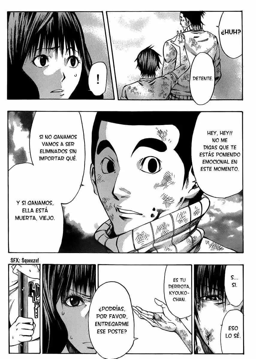Kamisama No Iutoori - Capítulo 20 - Página 29 - LectorTMOo