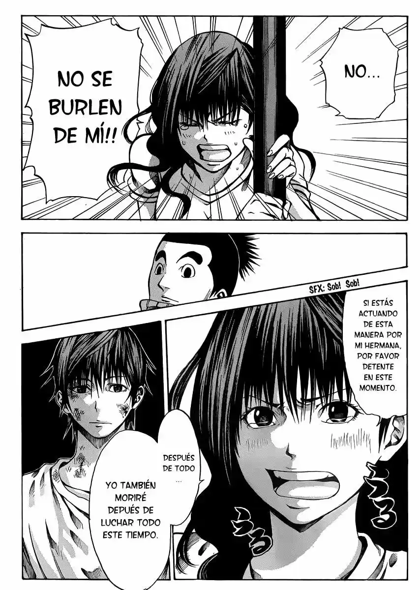 Kamisama No Iutoori - Capítulo 20 - Página 30 - LectorTMOo