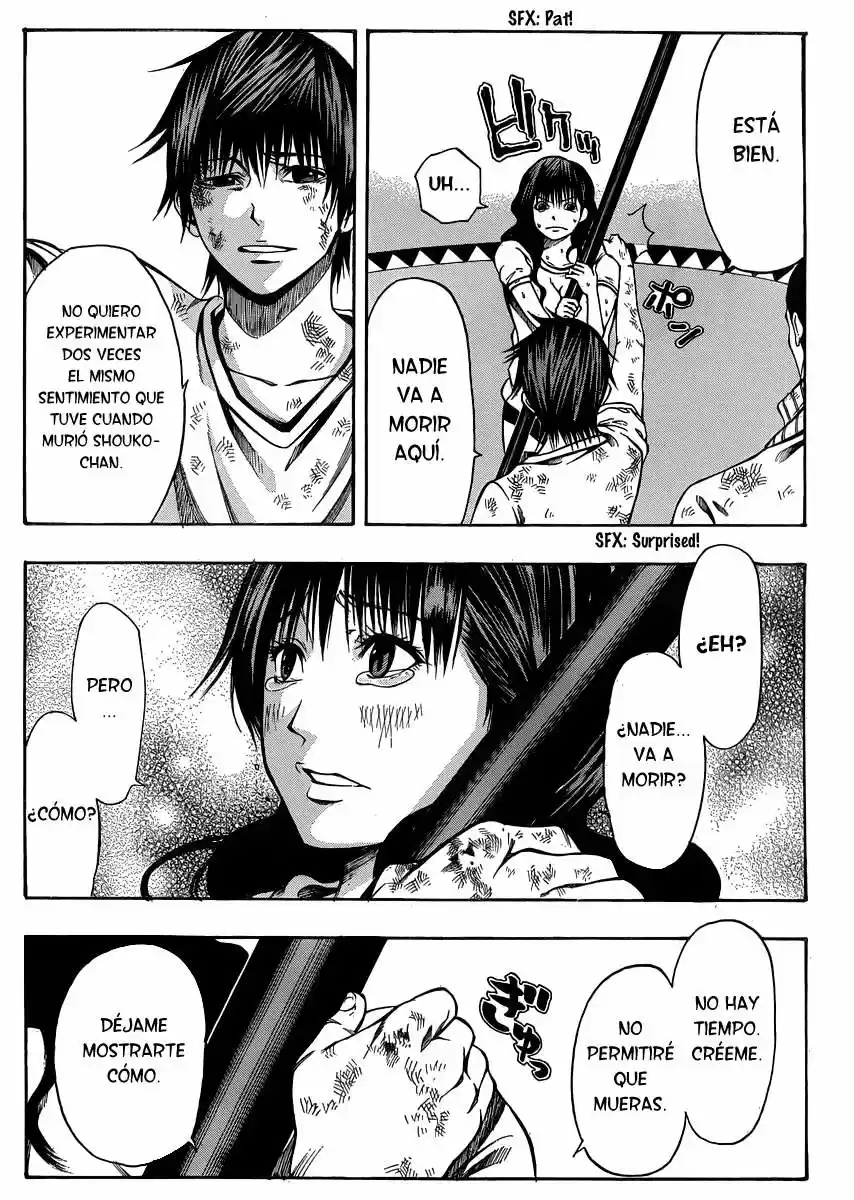 Kamisama No Iutoori - Capítulo 20 - Página 31 - LectorTMOo