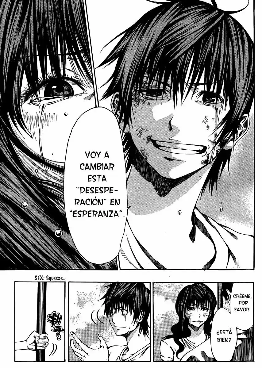 Kamisama No Iutoori - Capítulo 20 - Página 32 - LectorTMOo