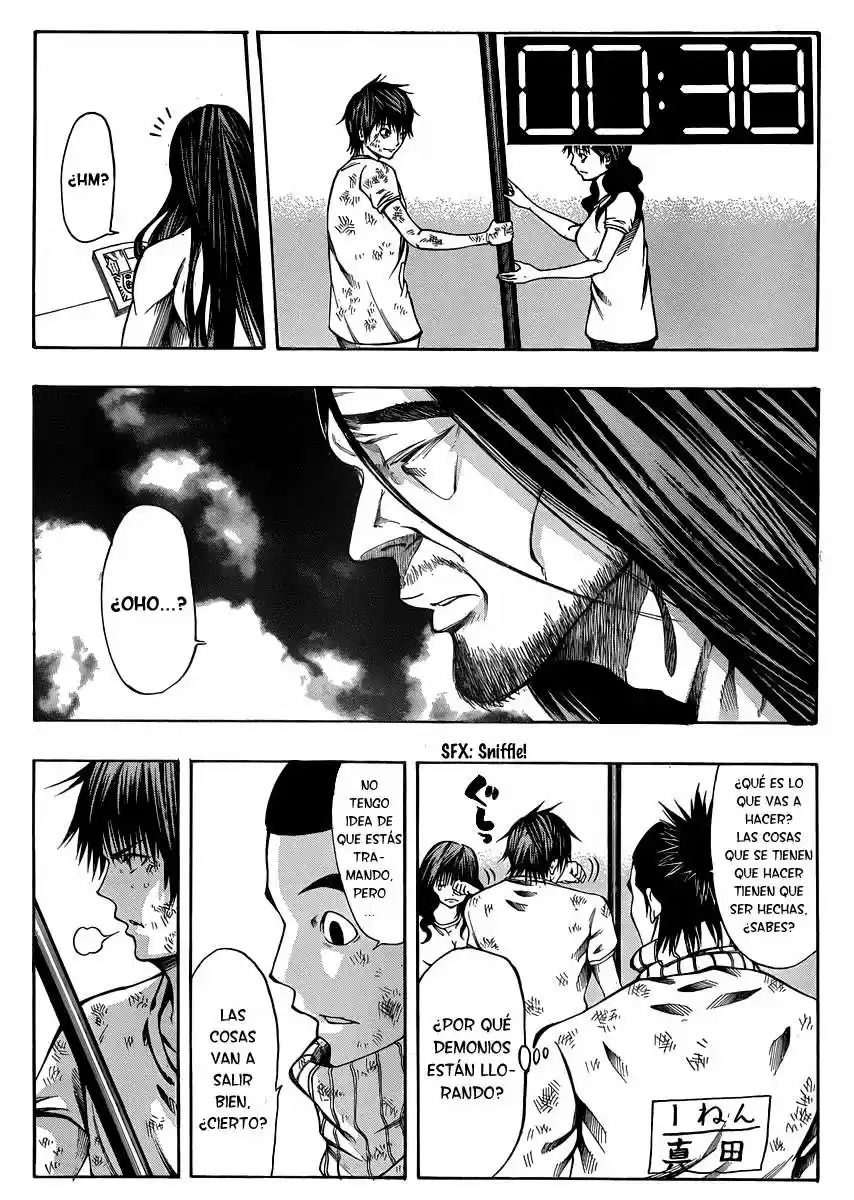 Kamisama No Iutoori - Capítulo 20 - Página 33 - LectorTMOo