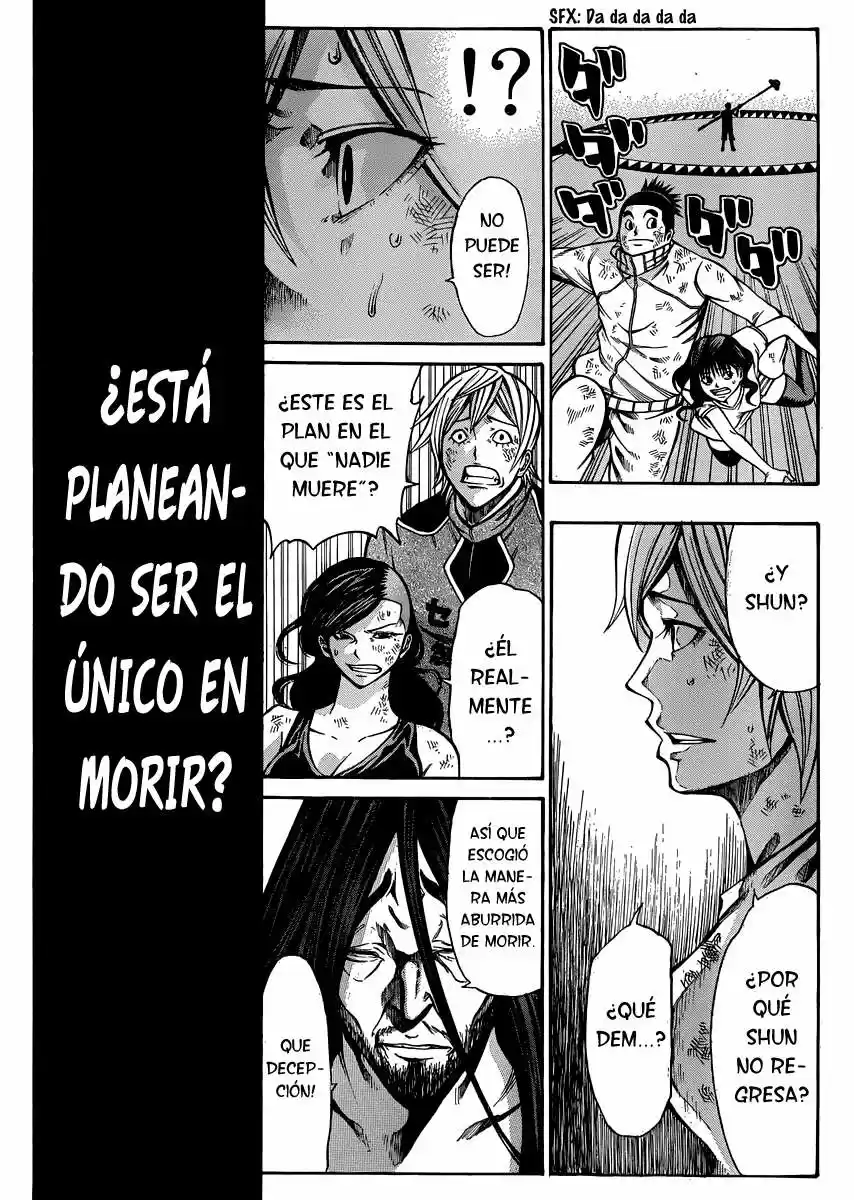 Kamisama No Iutoori - Capítulo 20 - Página 35 - LectorTMOo