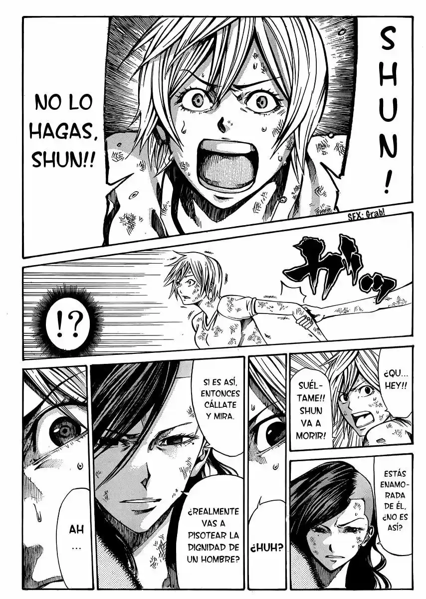 Kamisama No Iutoori - Capítulo 20 - Página 36 - LectorTMOo
