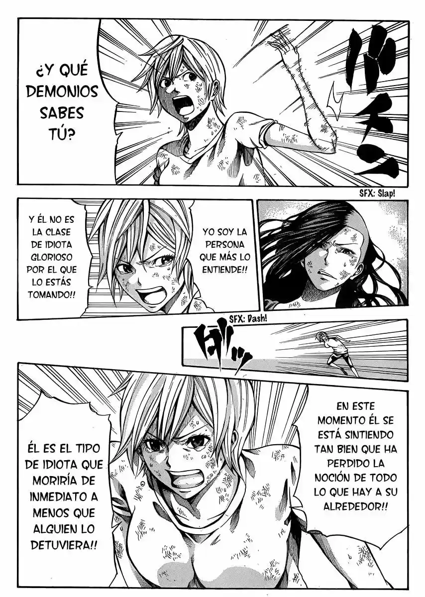 Kamisama No Iutoori - Capítulo 20 - Página 37 - LectorTMOo