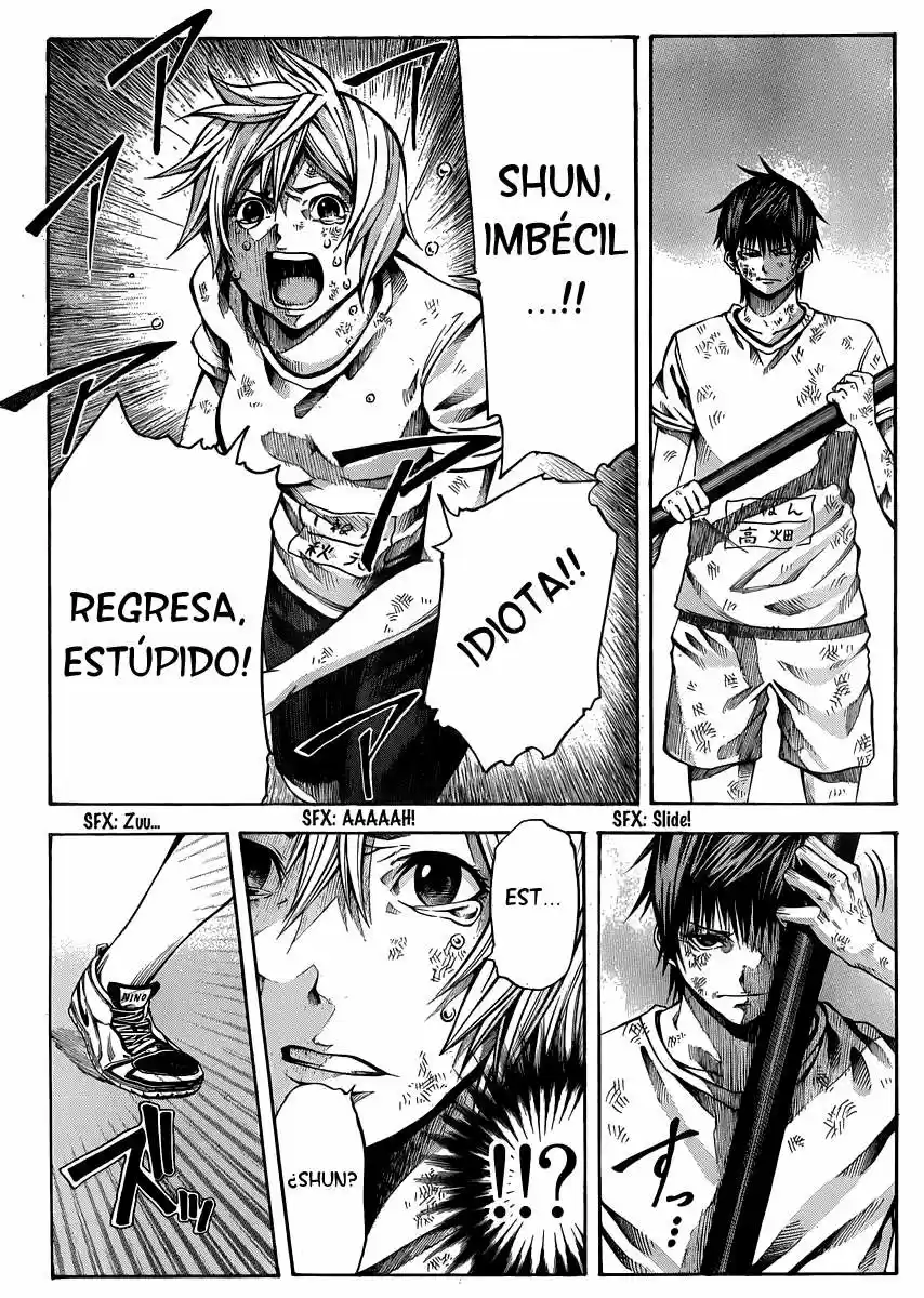 Kamisama No Iutoori - Capítulo 20 - Página 38 - LectorTMOo