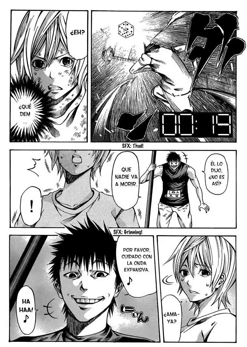 Kamisama No Iutoori - Capítulo 20 - Página 39 - LectorTMOo