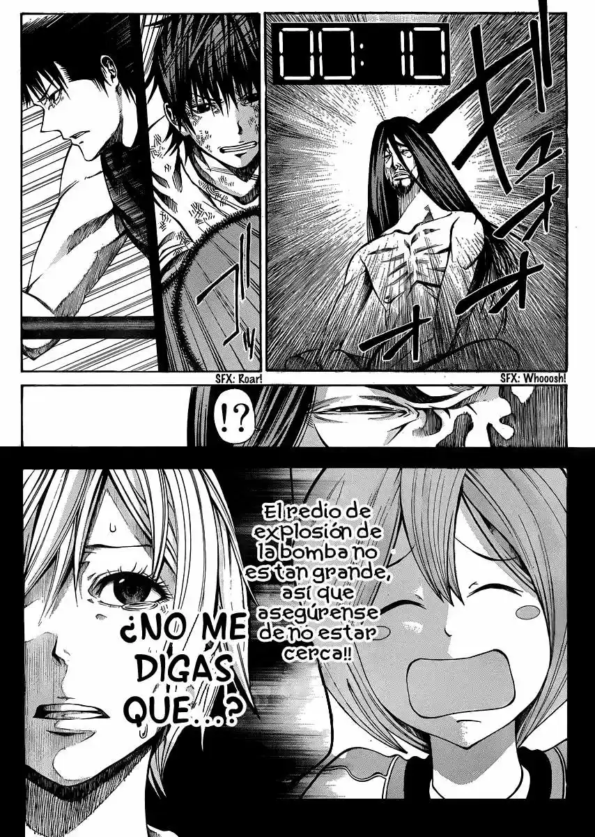 Kamisama No Iutoori - Capítulo 20 - Página 41 - LectorTMOo