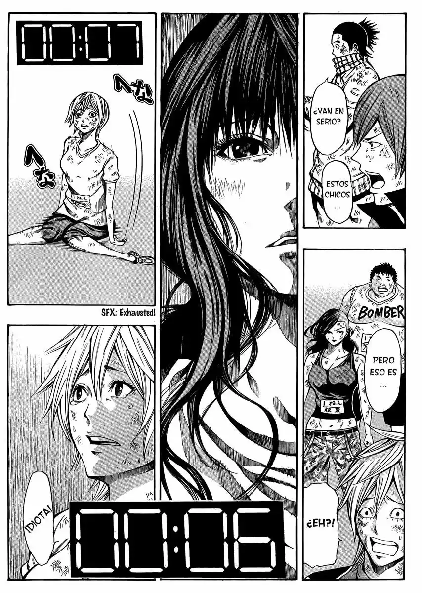 Kamisama No Iutoori - Capítulo 20 - Página 42 - LectorTMOo