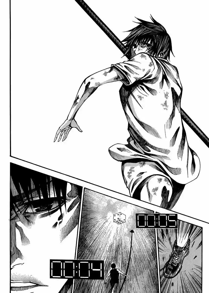Kamisama No Iutoori - Capítulo 20 - Página 43 - LectorTMOo