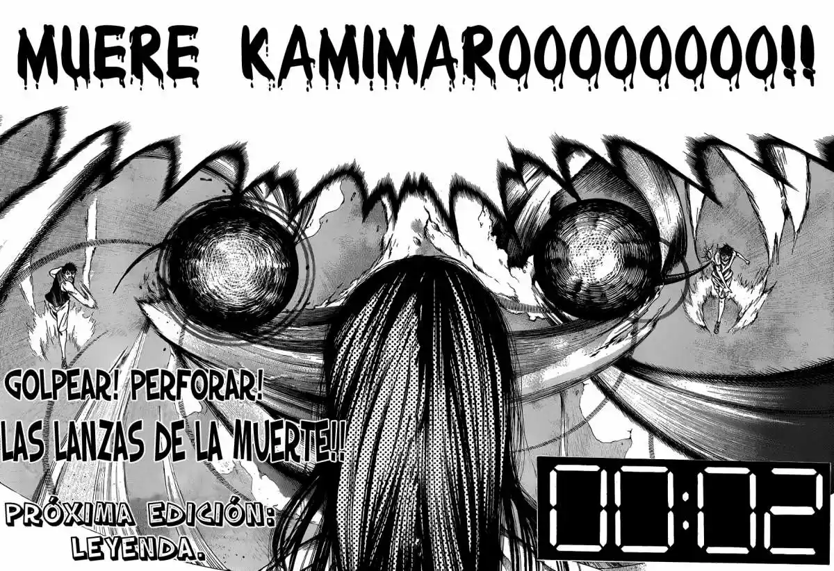 Kamisama No Iutoori - Capítulo 20 - Página 45 - LectorTMOo