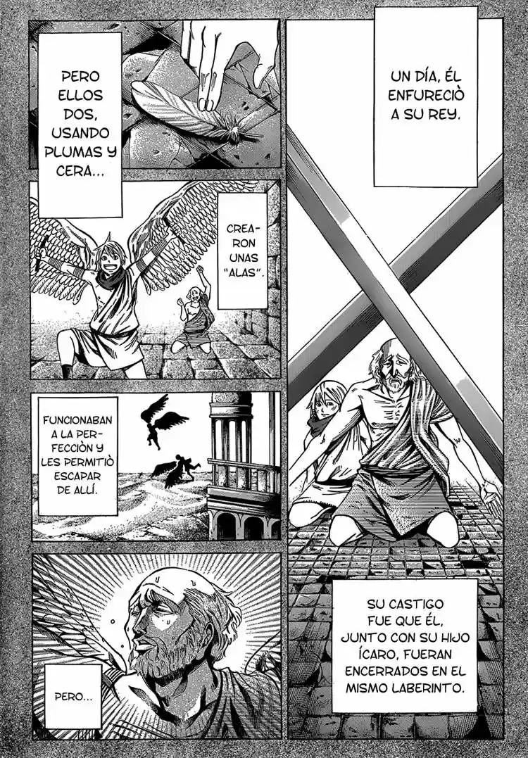 Kamisama No Iutoori - Capítulo 21 - Página 4 - LectorTMOo