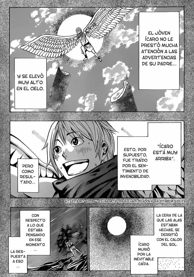 Kamisama No Iutoori - Capítulo 21 - Página 5 - LectorTMOo