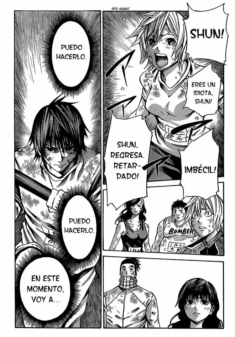Kamisama No Iutoori - Capítulo 21 - Página 7 - LectorTMOo