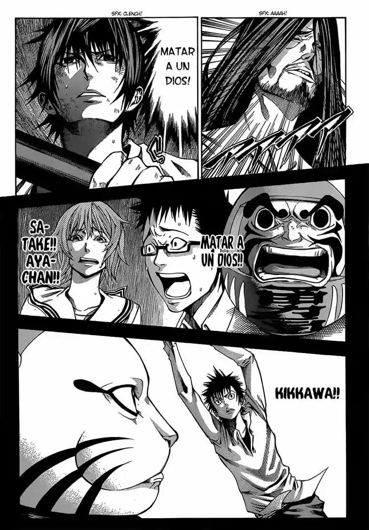 Kamisama No Iutoori - Capítulo 21 - Página 8 - LectorTMOo