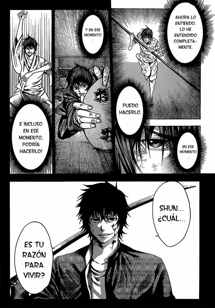 Kamisama No Iutoori - Capítulo 21 - Página 10 - LectorTMOo