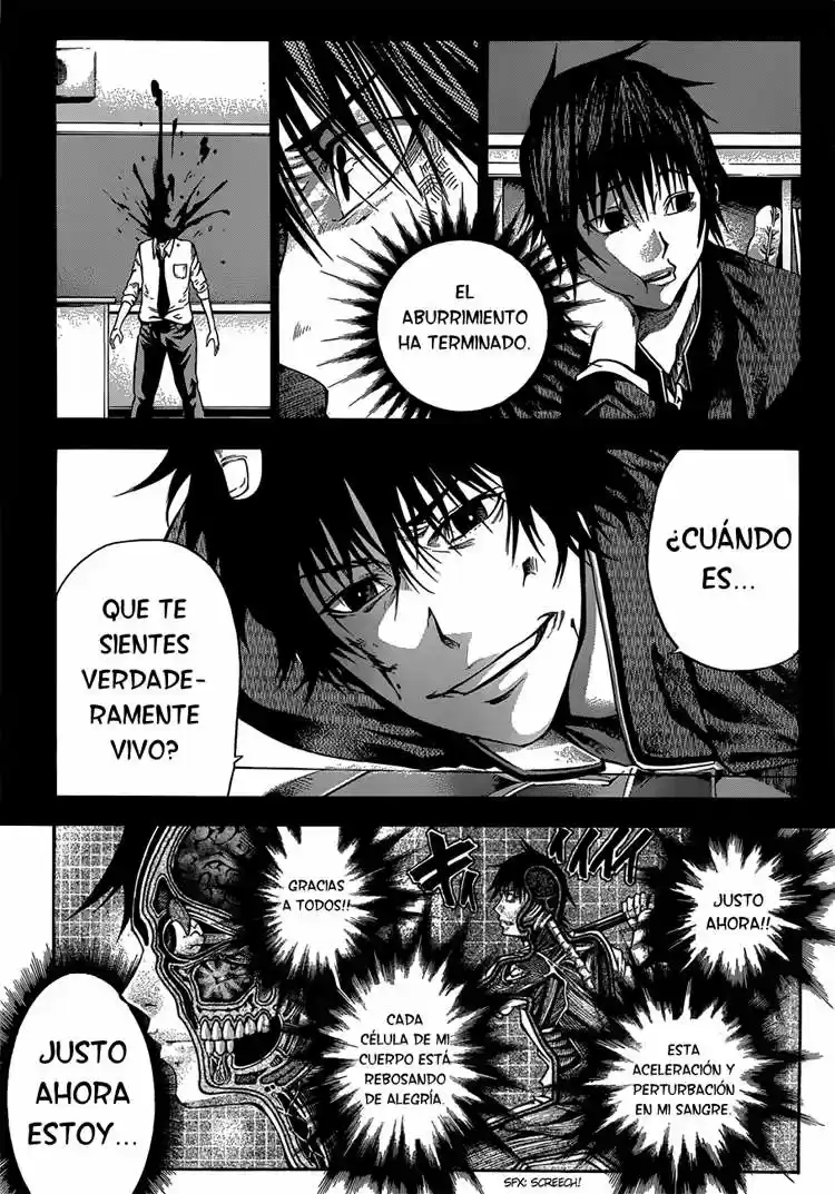 Kamisama No Iutoori - Capítulo 21 - Página 11 - LectorTMOo