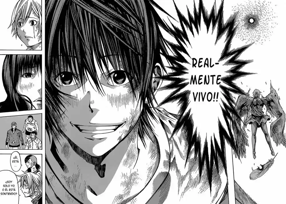 Kamisama No Iutoori - Capítulo 21 - Página 12 - LectorTMOo