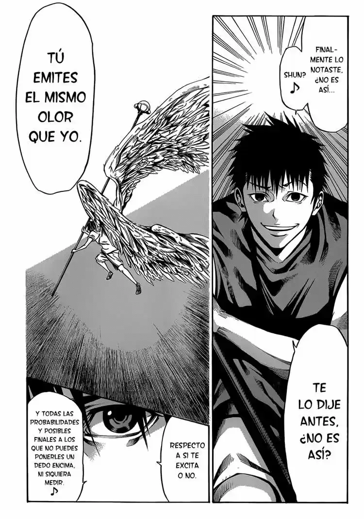 Kamisama No Iutoori - Capítulo 21 - Página 14 - LectorTMOo