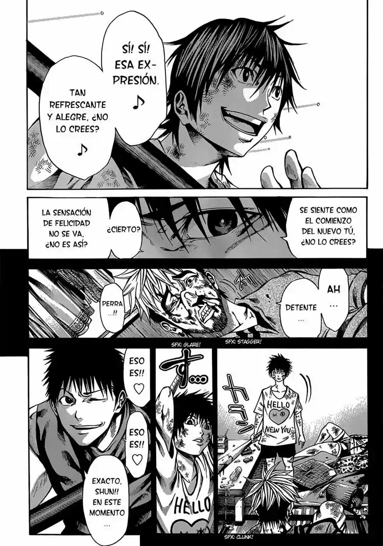 Kamisama No Iutoori - Capítulo 21 - Página 16 - LectorTMOo