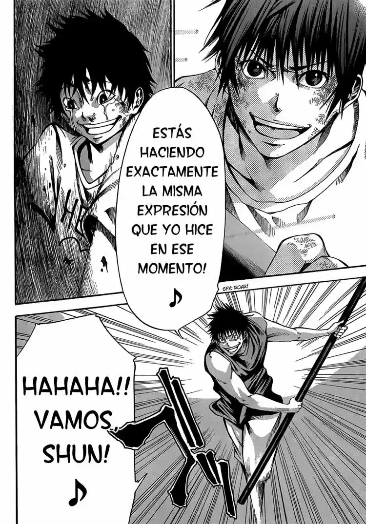 Kamisama No Iutoori - Capítulo 21 - Página 17 - LectorTMOo