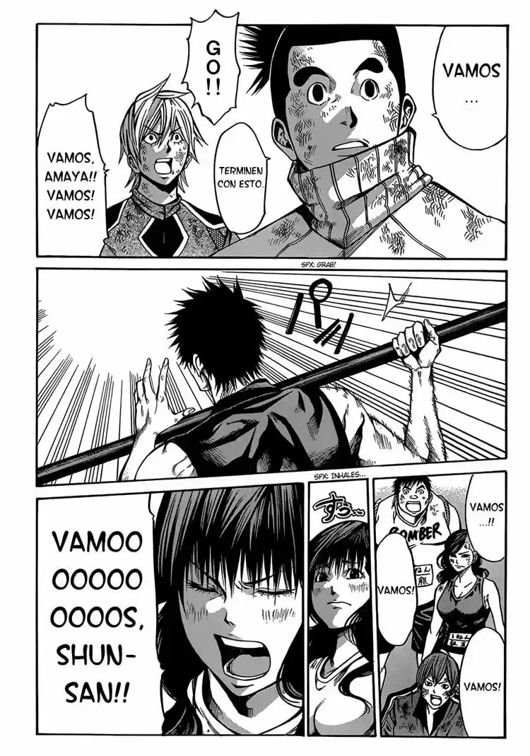 Kamisama No Iutoori - Capítulo 21 - Página 18 - LectorTMOo