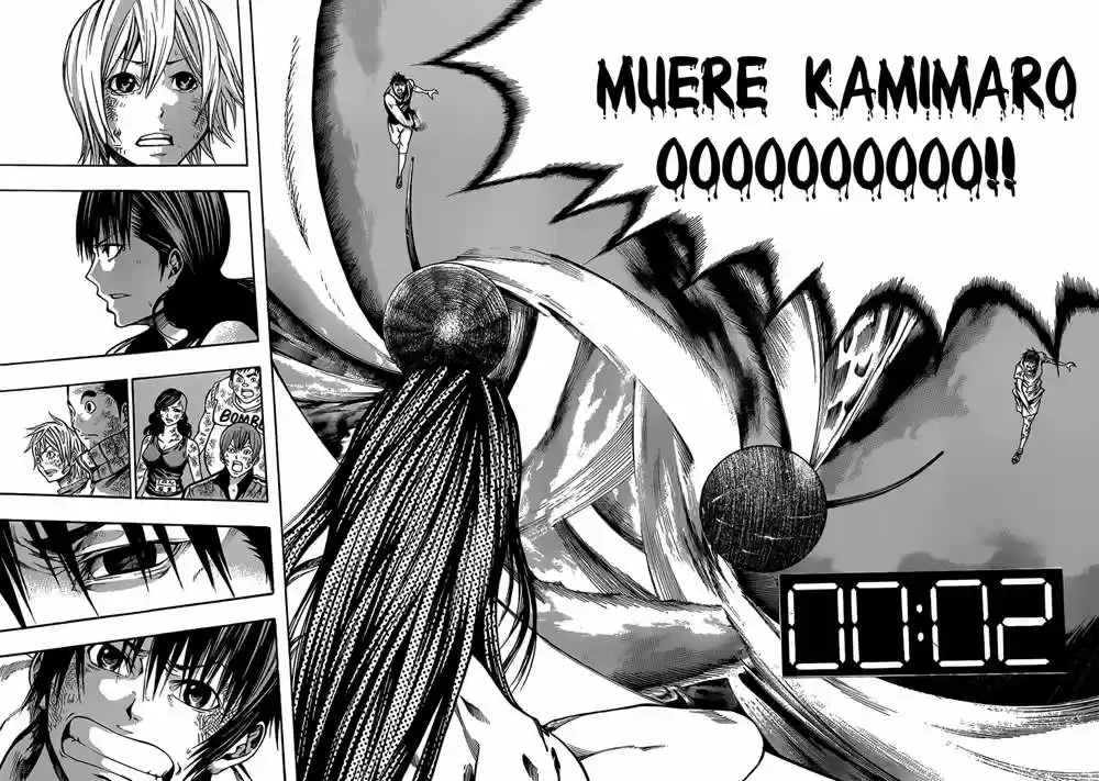 Kamisama No Iutoori - Capítulo 21 - Página 21 - LectorTMOo