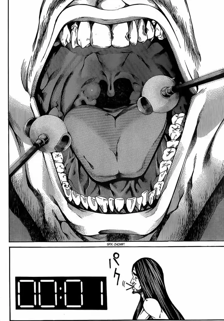 Kamisama No Iutoori - Capítulo 21 - Página 22 - LectorTMOo
