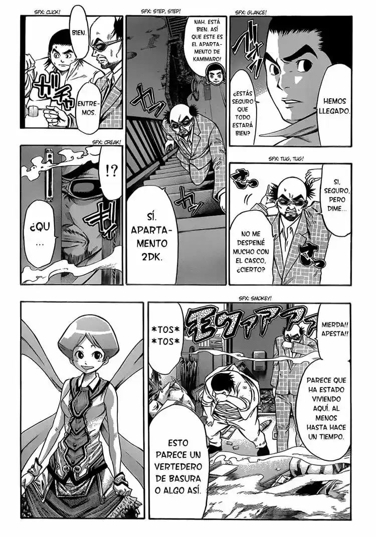 Kamisama No Iutoori - Capítulo 21 - Página 29 - LectorTMOo