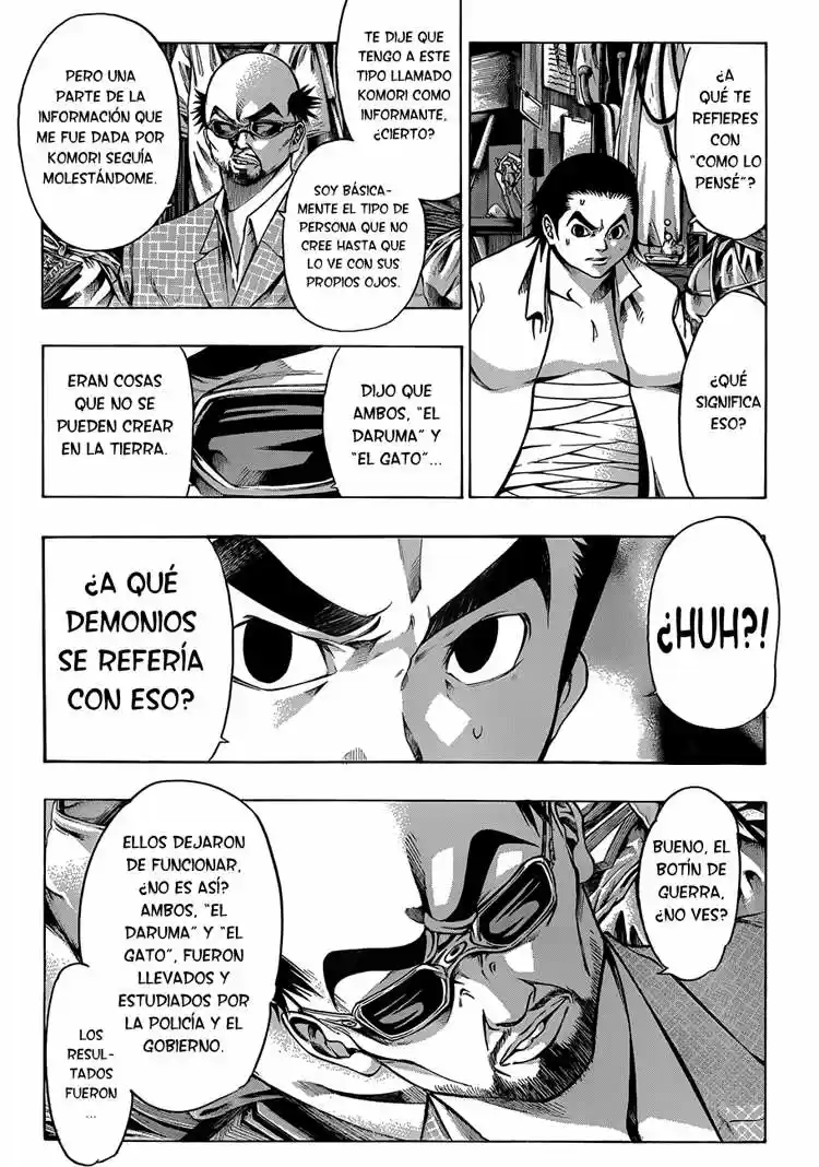 Kamisama No Iutoori - Capítulo 21 - Página 31 - LectorTMOo