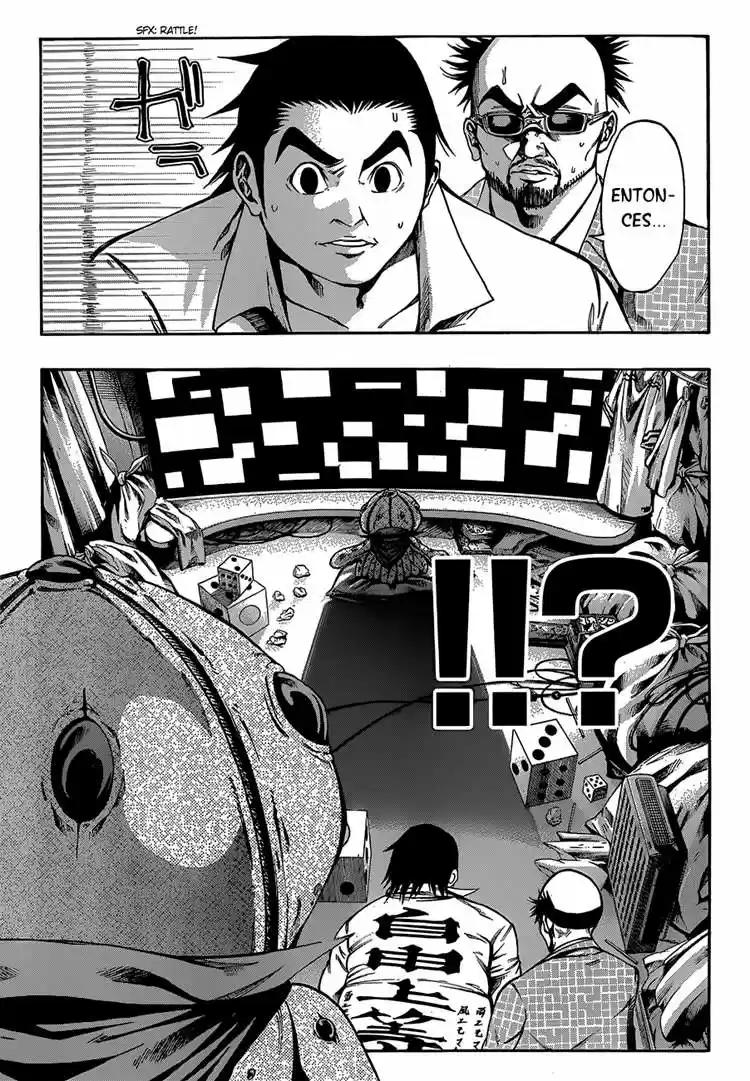 Kamisama No Iutoori - Capítulo 21 - Página 34 - LectorTMOo