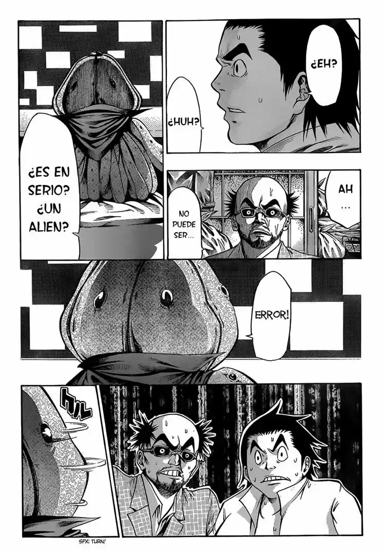 Kamisama No Iutoori - Capítulo 21 - Página 35 - LectorTMOo