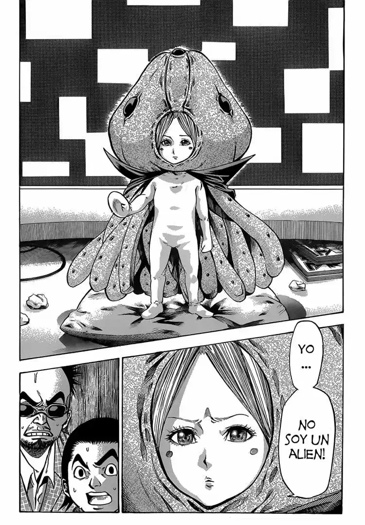 Kamisama No Iutoori - Capítulo 21 - Página 36 - LectorTMOo