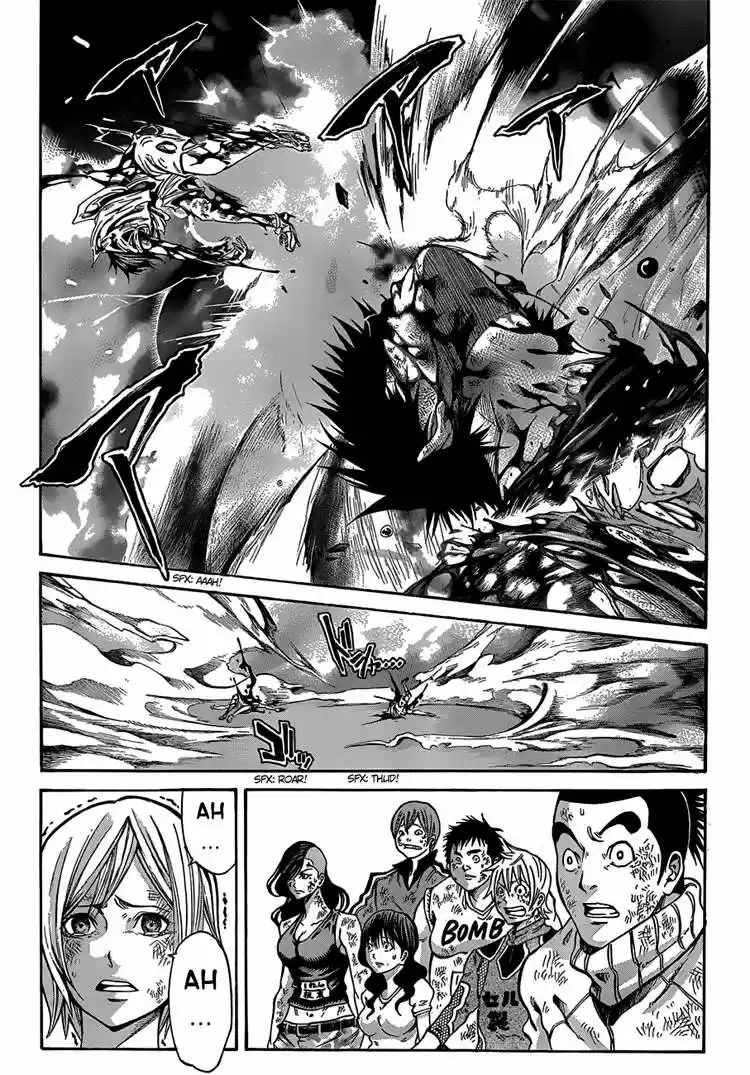 Kamisama No Iutoori - Capítulo 21 - Página 38 - LectorTMOo